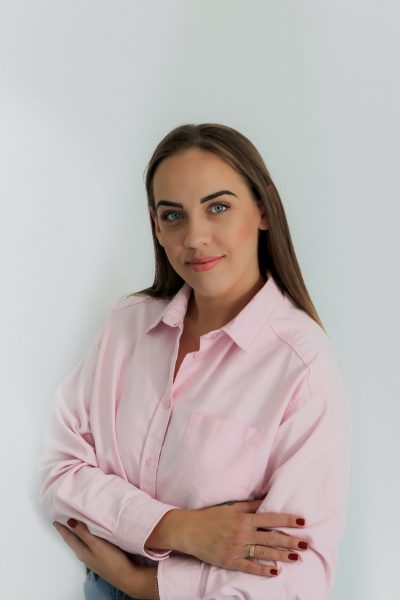 PAULINA GŁOWACKA KRUSZONA